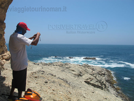 Spot Pesca Surfacasting Longcasting Oman